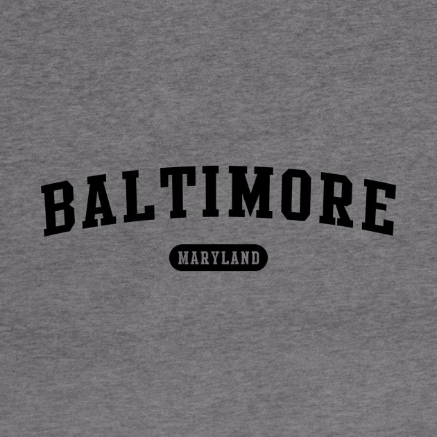 Baltimore, MD by Novel_Designs